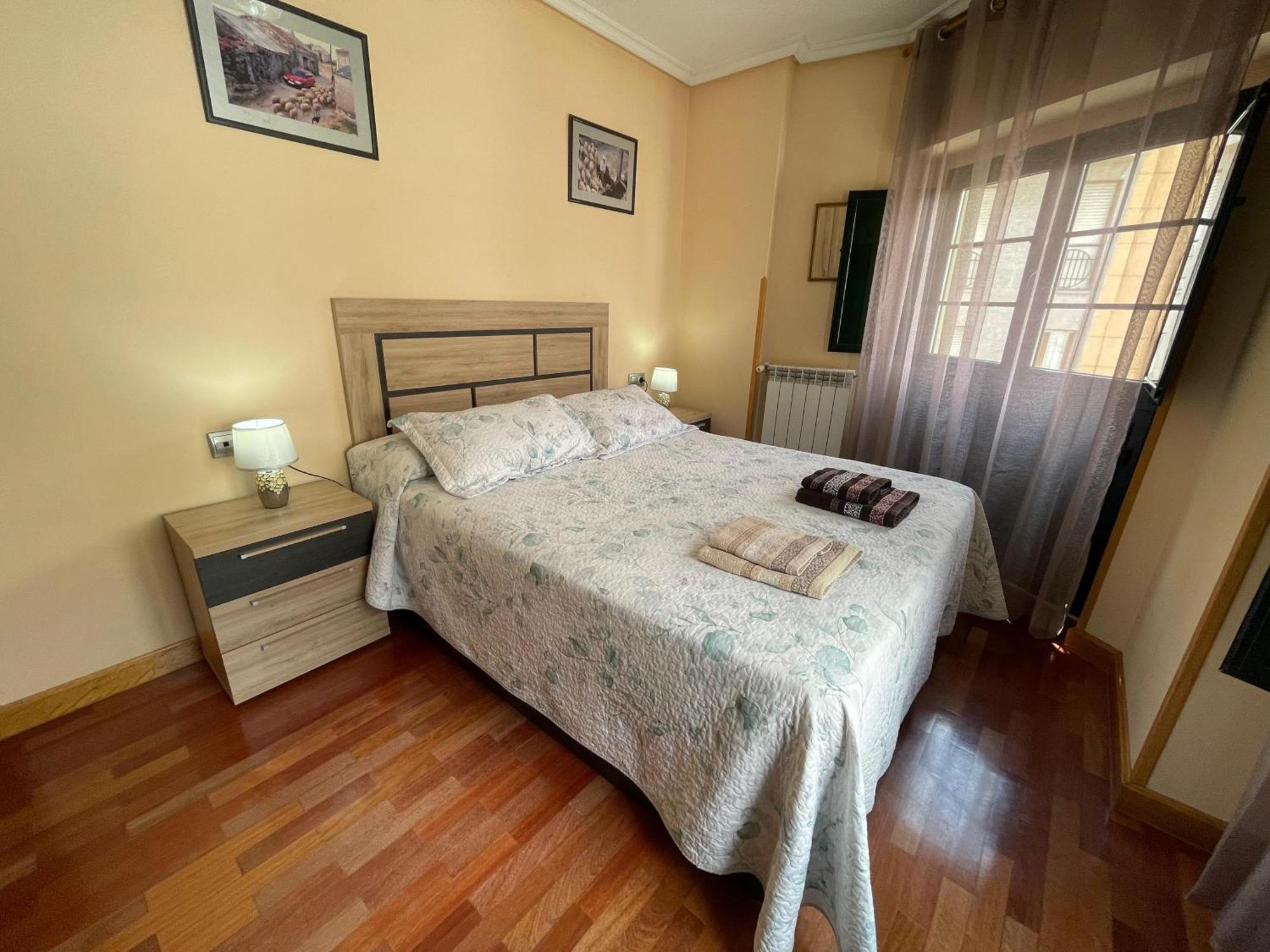 La Nueva Covadonguina Apartment Cangas de Onis Exterior photo